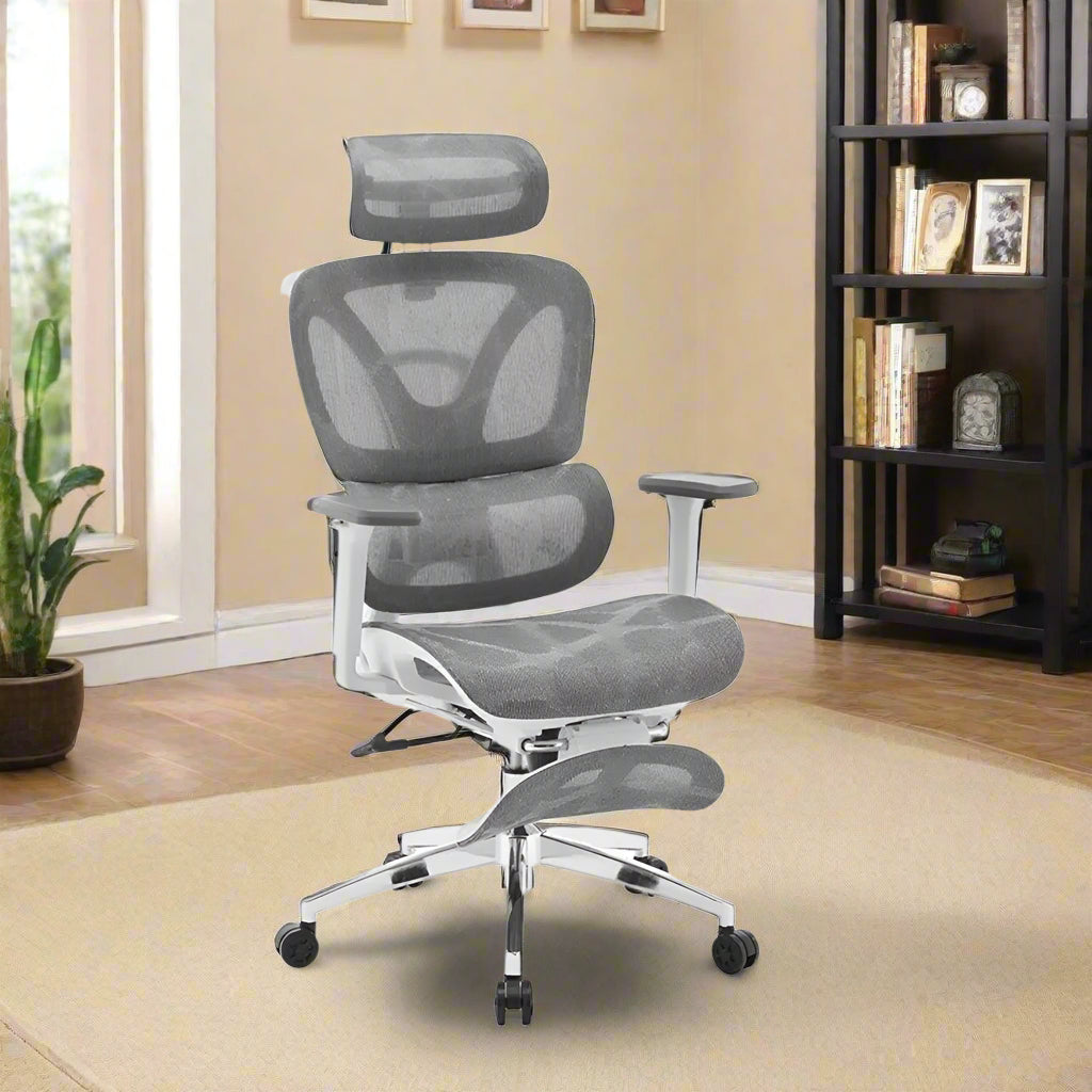 DecorMama Aviva Recliner Office Chair