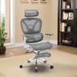 DecorMama Aviva Recliner Office Chair