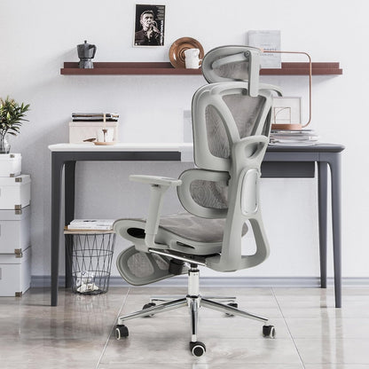 DecorMama Aviva Recliner Office Chair