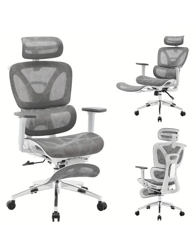DecorMama Aviva Recliner Office Chair