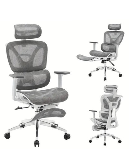 DecorMama Aviva Recliner Office Chair