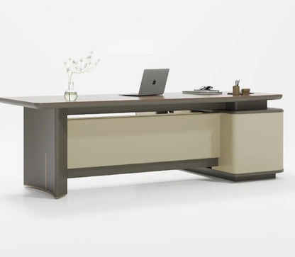 DecorMama Bodie Executive Desk