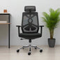 DecorMama Carla Swivel Office Chair