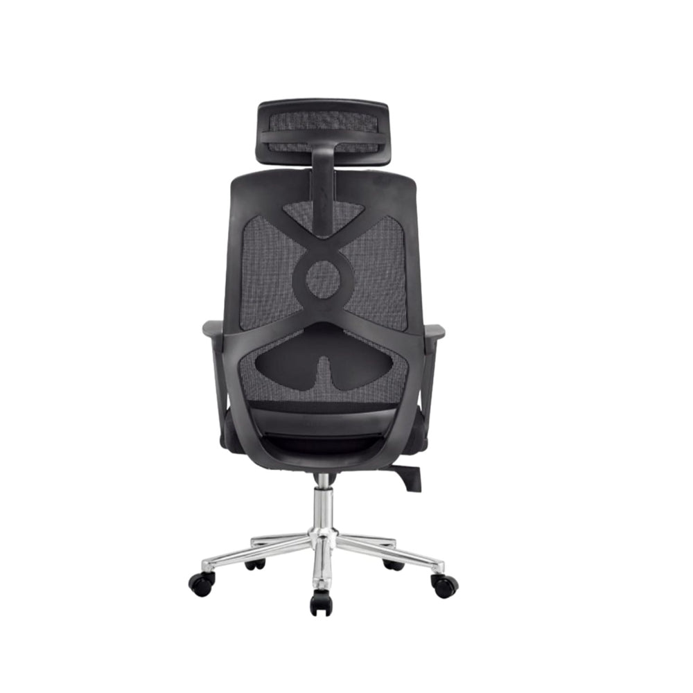 DecorMama Carla Swivel Office Chair