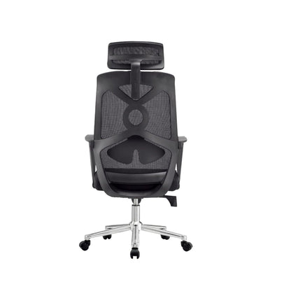DecorMama Carla Swivel Office Chair