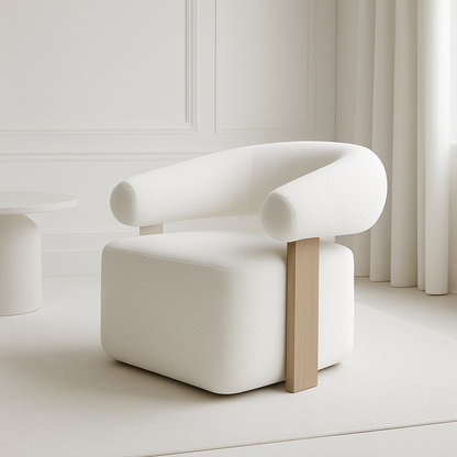 DecorMama Molly Arm Chair