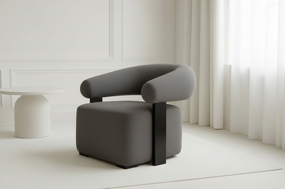 DecorMama Molly Arm Chair