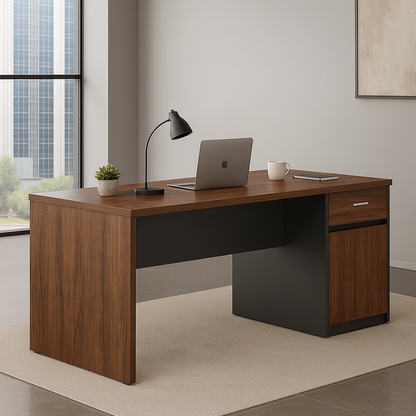 DecorMama Luno Office Desk