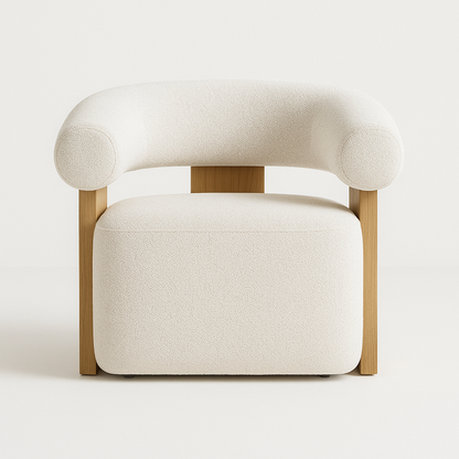 DecorMama Molly Arm Chair