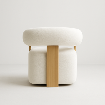 DecorMama Molly Arm Chair