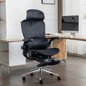 DecorMama Dorian Recliner Office Chair