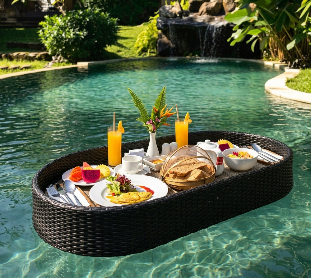 Pool Serving Basin