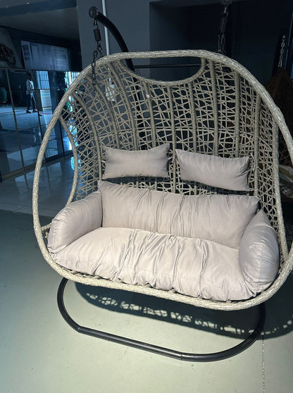 Brampton Cocoon 2 seater swing