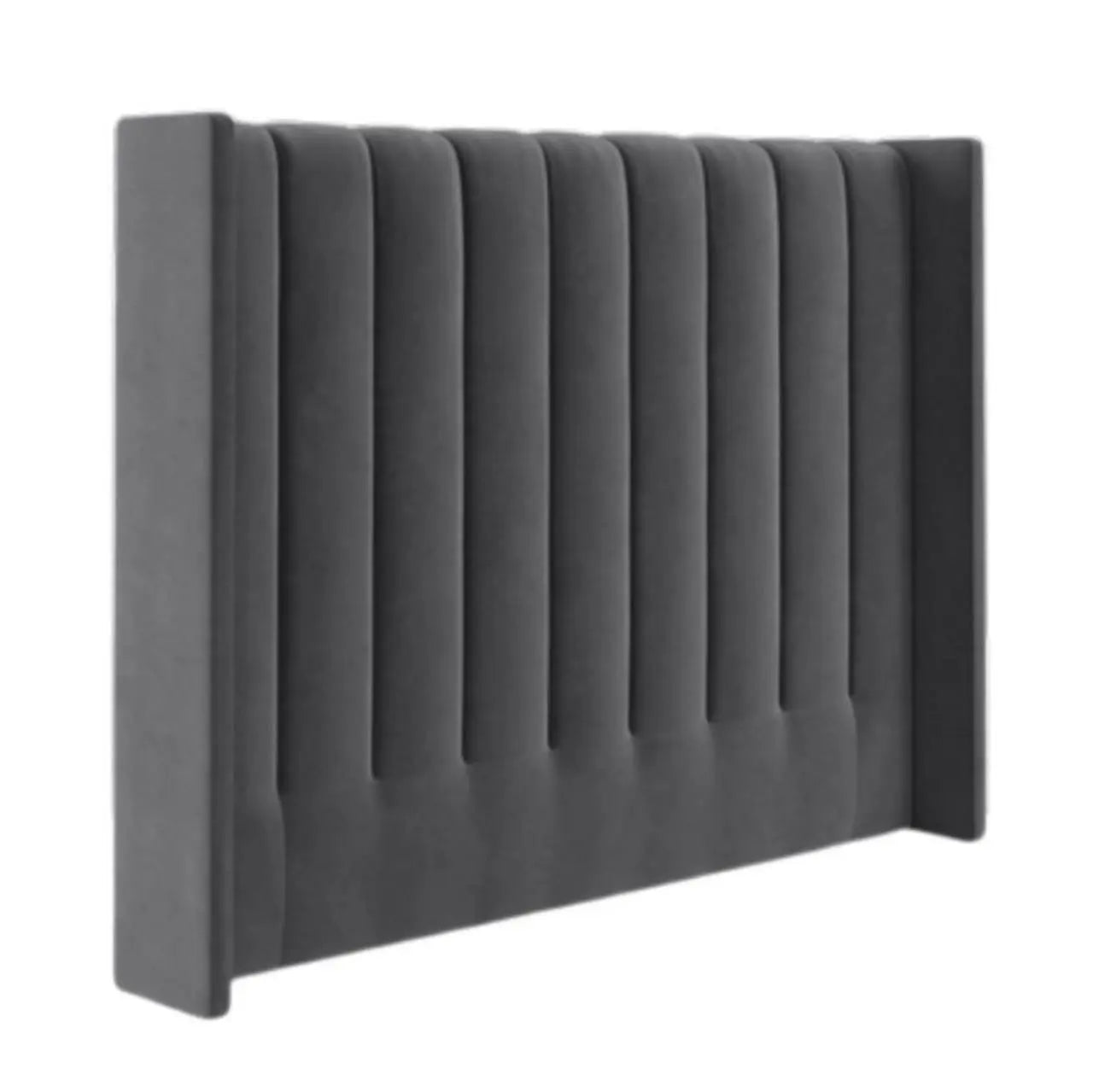 Decor Mama Luxe Panel Headboard - Velvet