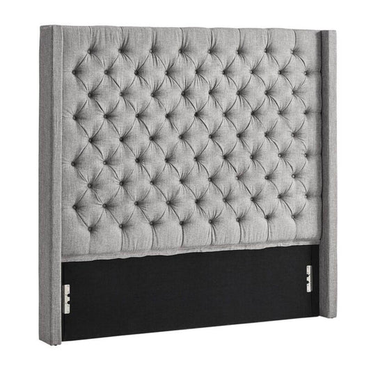 Luxe Button Headboard - Normal Fabric