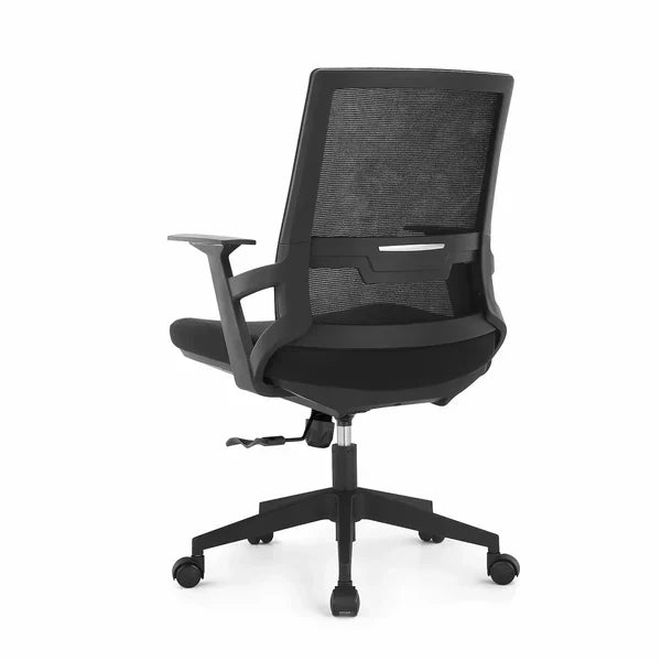 DecorMama Juna Mid Back Office Chair