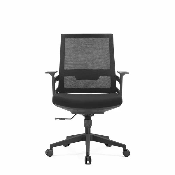 DecorMama Juna Mid Back Office Chair