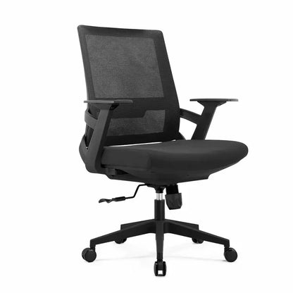 DecorMama Juna Mid Back Office Chair