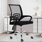 DecorMama Leo Swivel Office Chair