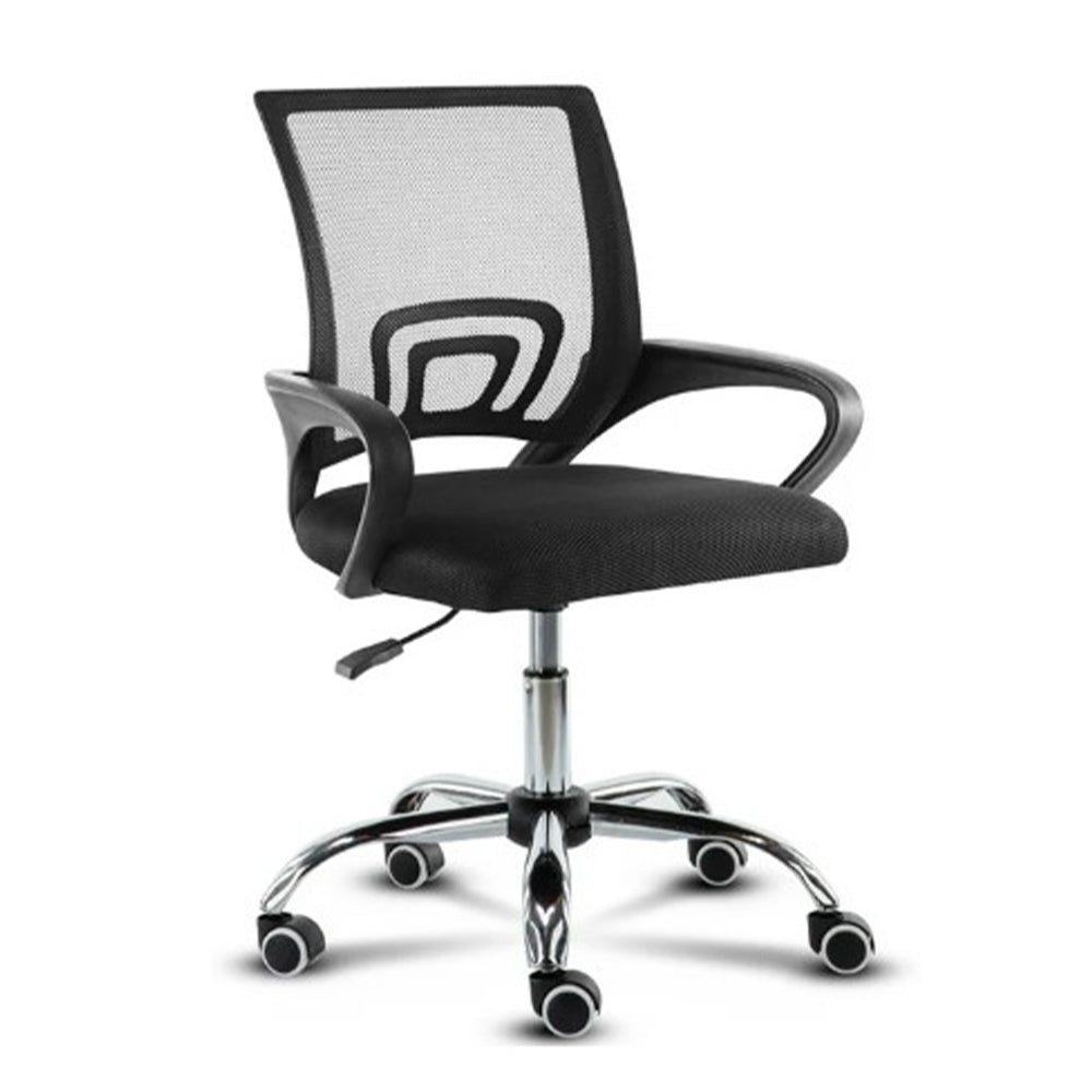 DecorMama Leo Swivel Office Chair