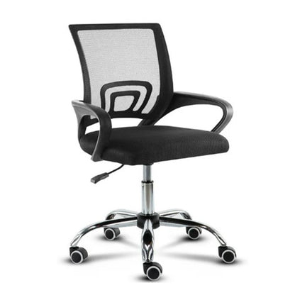 DecorMama Leo Swivel Office Chair