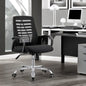 DecorMama Luna Swivel Office Chair