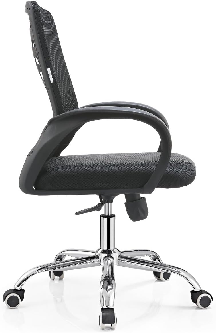 DecorMama Luna Swivel Office Chair
