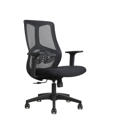 DecorMama Mariana Swivel Office Chair