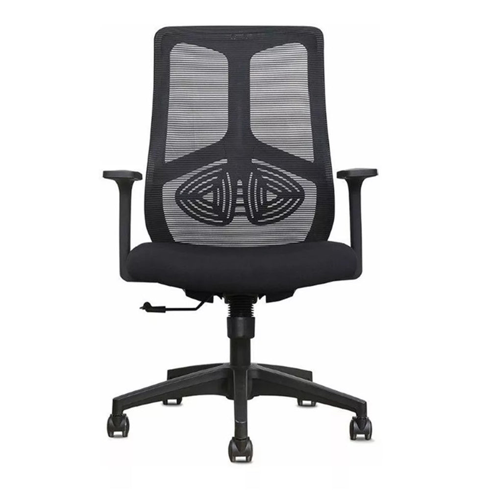 DecorMama Mariana Swivel Office Chair