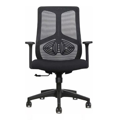 DecorMama Mariana Swivel Office Chair