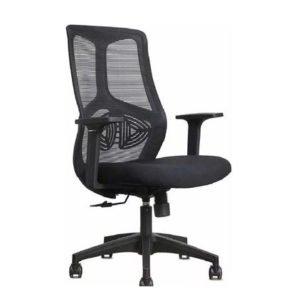 DecorMama Mariana Swivel Office Chair