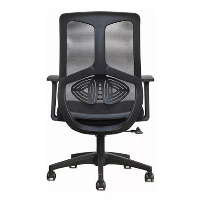 DecorMama Mariana Swivel Office Chair
