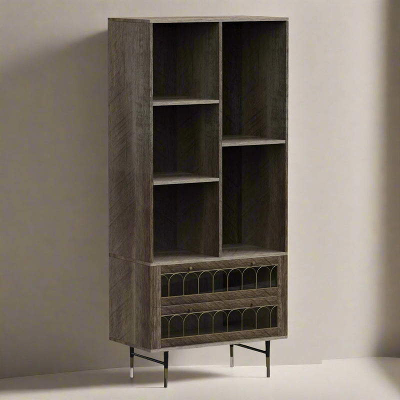 Mariano Rustic Shelf