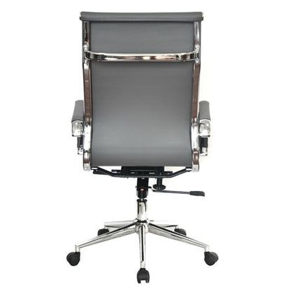 DecorMama Molly Swivel Office Chair