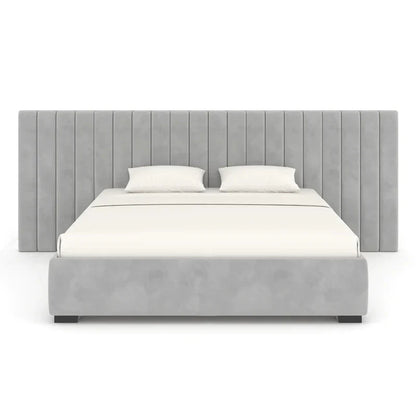 DecorMama Decor Mama Luxe Full Panel Headboard