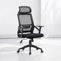DecorMama Rosalie Swivel Office Chair