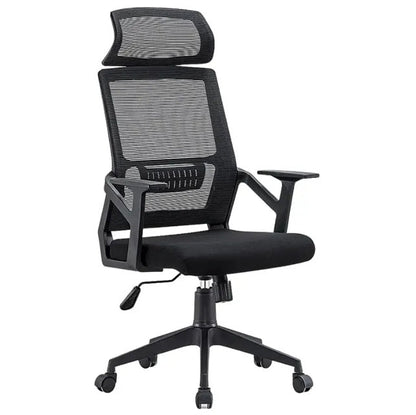 DecorMama Rosalie Swivel Office Chair