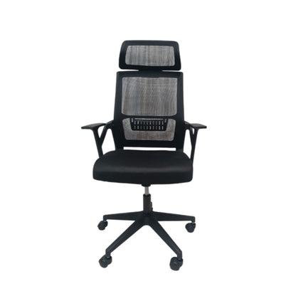DecorMama Rosalie Swivel Office Chair