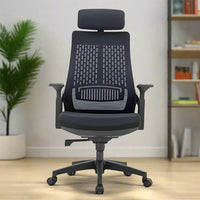 DecorMama Scott Office Chair – room setting