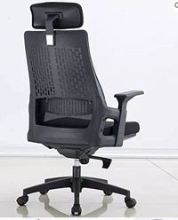 DecorMama Scott Office Chair – room setting