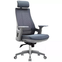 DecorMama Scott Office Chair – room setting
