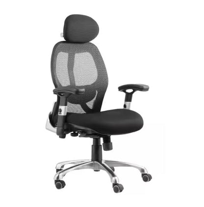DecorMama Selvina High Back Chair Office Chair