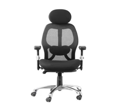 DecorMama Selvina High Back Chair Office Chair