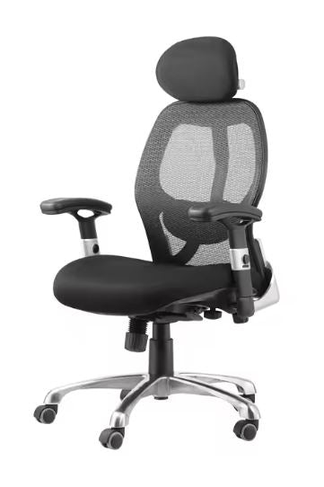 DecorMama Selvina High Back Chair Office Chair