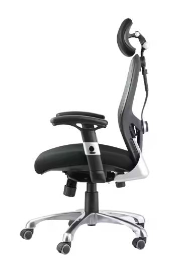 DecorMama Selvina High Back Chair Office Chair