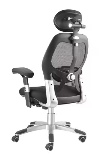 DecorMama Selvina High Back Chair Office Chair