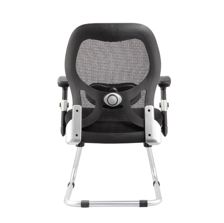 DecorMama Selvina Low Back Office Chair