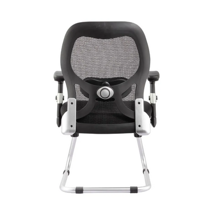 DecorMama Selvina Low Back Office Chair