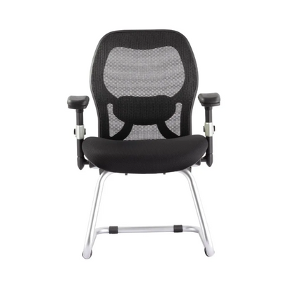 DecorMama Selvina Low Back Office Chair