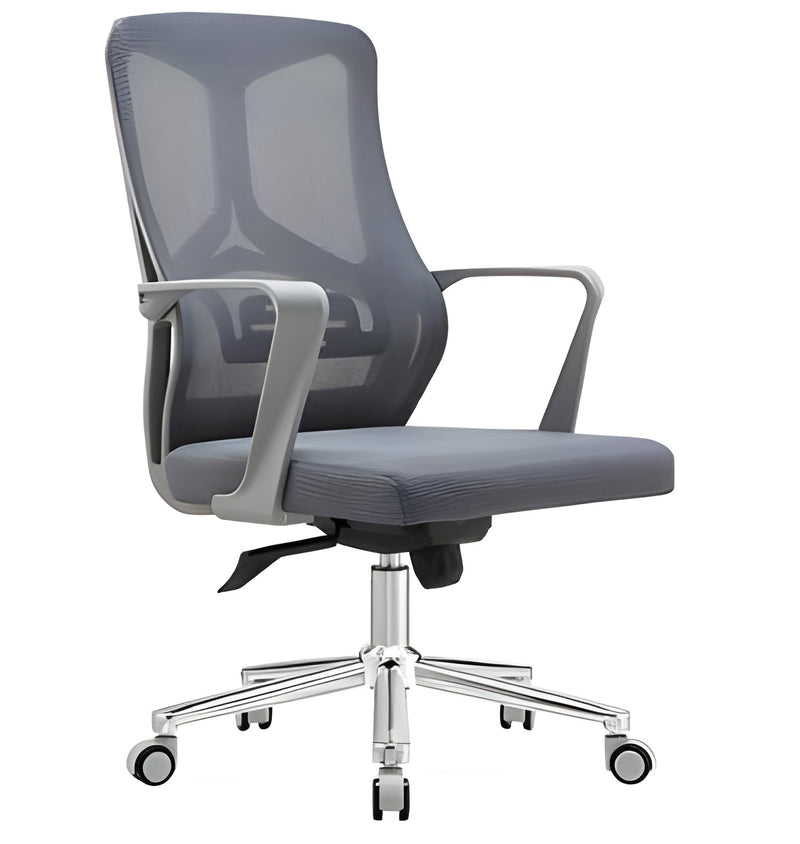 DecorMama Trivia Office Chair – room setting